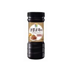 [清浄園]牛プルコギ タレ 840g/韓国食品/BBQソース/焼肉たれ/韓国調味料 