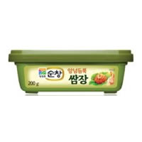 [清浄園]スンチャン サムジャン 200g×30個/韓国食品/サンチュ味噌/韓国風薬味/韓国調味料/チシャ味噌