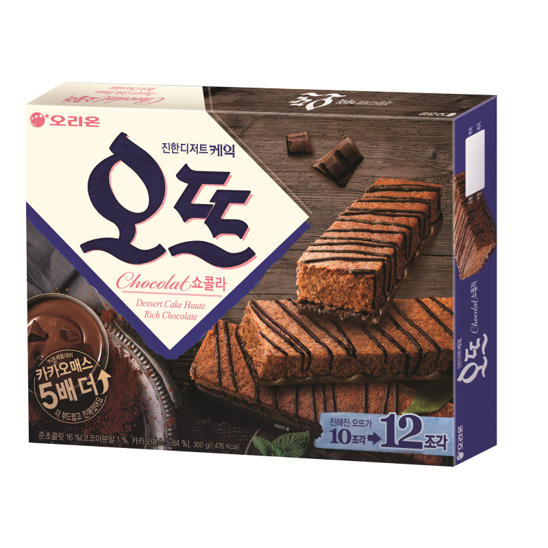 [オリオン]オトゥ ショコラ150g×12箱/韓国菓子/スイーツ