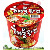 [パルド]海鮮王カップ 110g×16個/韓国ラーメン/インスタントラーメン