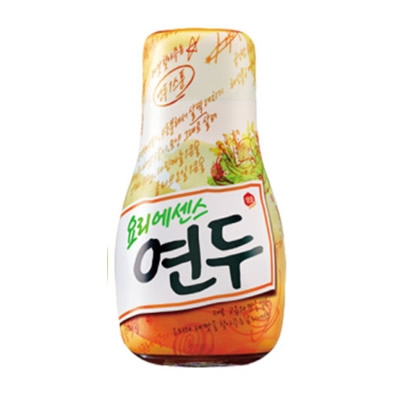 [センピョ]ヨンドゥ(純植物性大豆発酵エッセンス) 320g/韓国食品/調味料/韓国だし