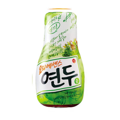 [センピョ]ヨンドゥ 純(純植物性大豆発酵エッセンス) 320g/韓国食品/調味料/韓国だし