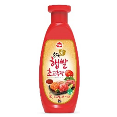 [ヘピョ]スンチャン宮 新米 酢コチュジャン 320g×20個/韓国食品/唐辛子酢味噌/韓国風薬味/韓国調味料/発酵食品