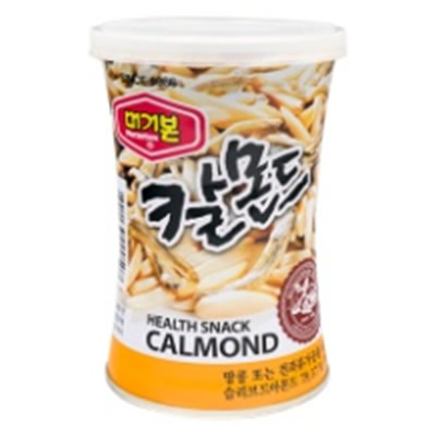 [モゴボン]カルモンド 100g × 6個/韓国食品/韓国ナッツ/堅果類/おつまみ/健康食品