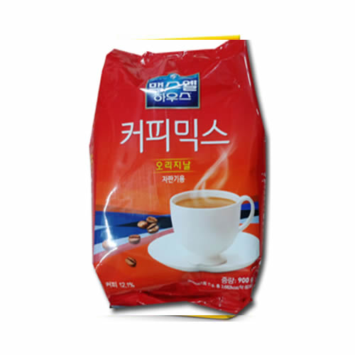 [マックスウェル ハウス]オリジナル コーヒーミックス900g×12個/韓国食品/インスタントコーヒー/コーヒー粉