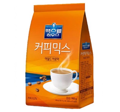 [マックスウェル ハウス]アロマ コーヒーミックス900g×12個/韓国食品/インスタントコーヒー/コーヒー粉