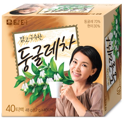 [ダムト]アマドコロ茶(40包) 48g×16個/韓国食品/伝統茶/健康飲料