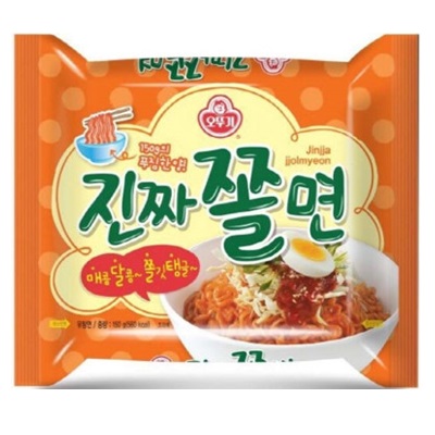 [オットゥギ]チョル麺 150g×32袋/韓国ラーメン/インスタントラーメン