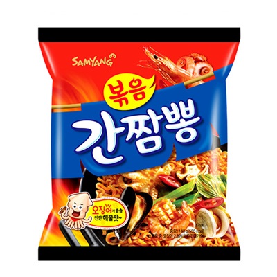 [三養]ガンチャンポン 140g×40袋/韓国ラーメン/インスタントラーメン