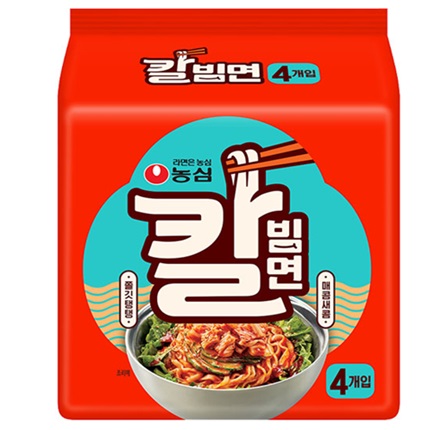 [農心]カルビム麺 144g×32袋/韓国ラーメン/インスタントラーメン