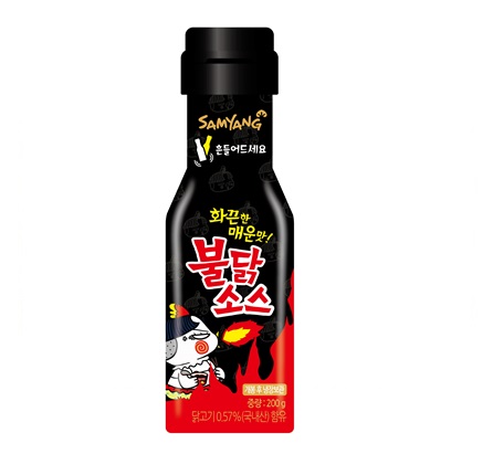 激辛ブルダックソース 200g