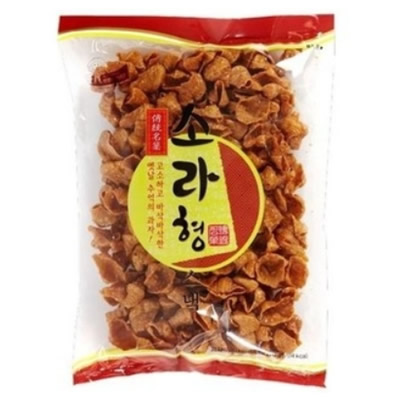 [アリラン]サザエ型スナック 330g × 10袋/韓国お菓子/韓国スナック/おやつ