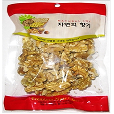 [自然の香り]クルミ 100g × 15個/韓国食品/韓国ナッツ/堅果類/おつまみ/健康食品