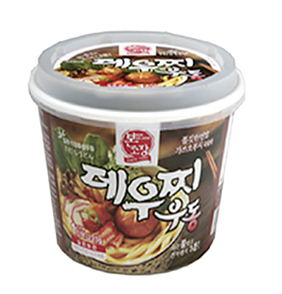 [ボンゴジャン]手打ちうどん220g×12個/韓国ラーメン/レトルト/保存食
