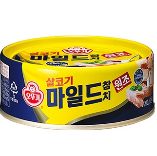 [オットゥギ]マイルド ツナ缶 200g×36個/韓国食品/保存食/マグロ缶詰