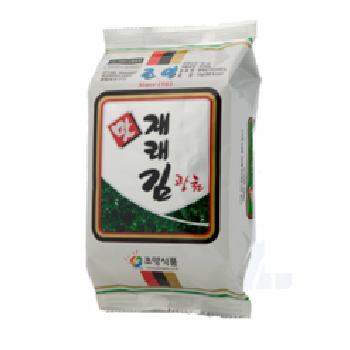 [朝陽食品]廣川 在来食卓海苔 15g×40個/韓国食品/韓国味付けのり/焼きのり